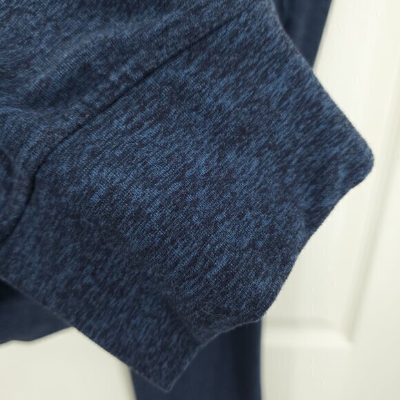 Lululemon Ready To Rulu Pant *Updated 29" 8 Heathered True Navy / Black - Picture 16 of 16